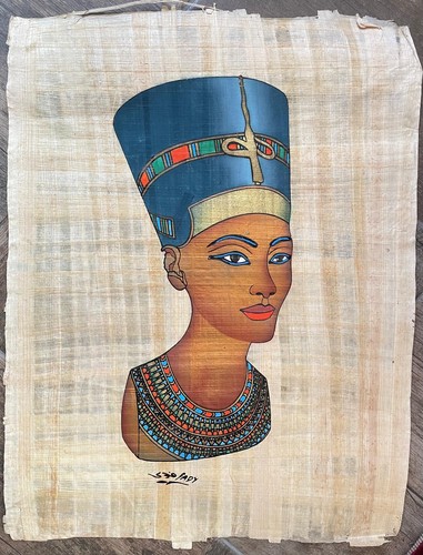 ägyptischer weiße papyrus - Ägyptischer,
