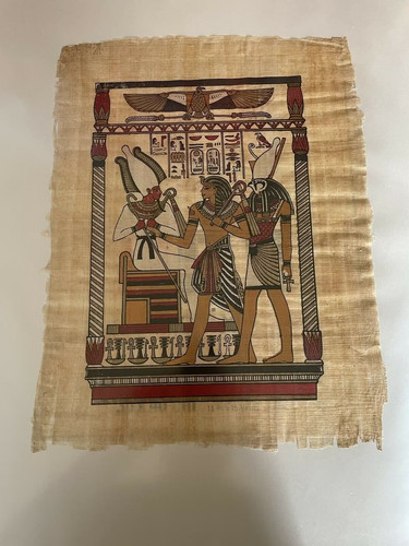 ägyptische papyrus - Ägyptische,