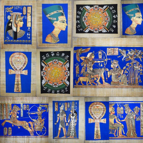 Papyrus bilder ägypten - papyrus,