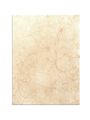 Pergament echte haut 20x15cm - -,
