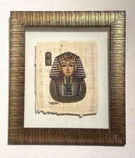 Original papyrus bilder