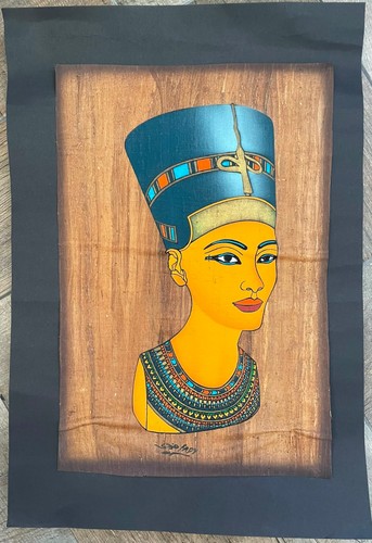 ägyptischer dunkel papyrus - Ägyptischer,