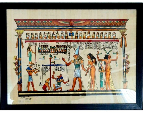ägyptischer papyrus - 📜,