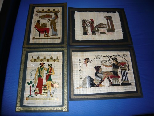 ägyptische papyrus bilder 4 - papyrus, ~4