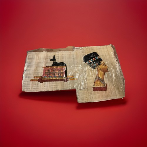 Papyrus bilder 43x30 43 - +,