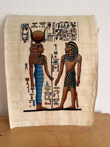 ägyptischer papyrus - Ägyptischer, –