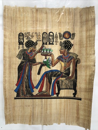 Papyrus bilder aus ägypten - bilder,