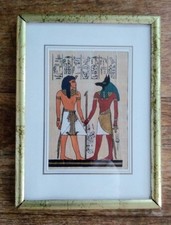 Kleines ägyptisches PAPYRUS