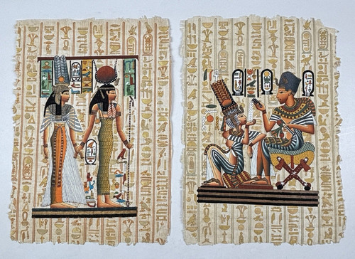 Papyrus ägypten replik - Ägypten,,
