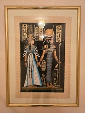 Handgemaltes ägyptisches