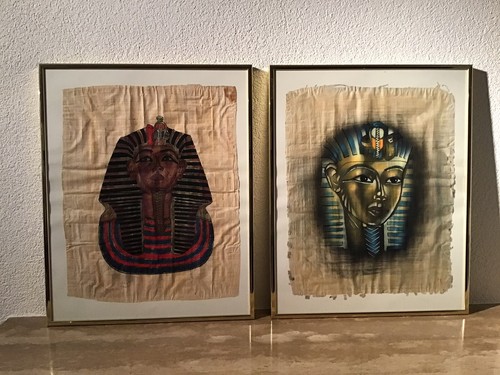 Papyrus bilder ägypten - papyrus, 2