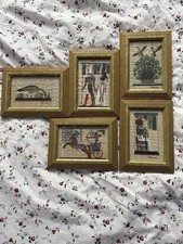 org. Ägyptische Papyrus