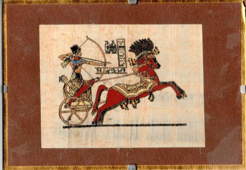 Ramses streitwagen - ramses,