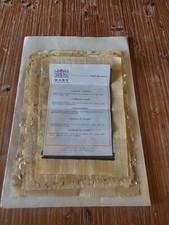 Habu Papyrus Exhibition West -