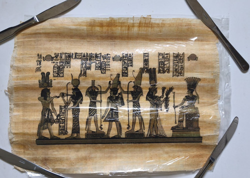 Papyrus ägypten - Ägypten,