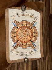 Ägyptisches Papyrus Blatt