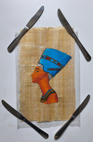 ägyptisches papyrus - Ägyptisches,