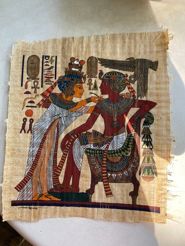 Papyrus bild 32 - x,