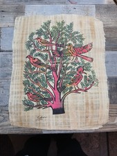 Altes Signiertes Original