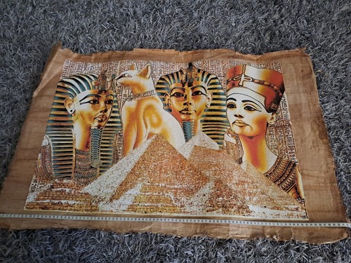 Xxl papyrus bild ägypten - xxl-papyrus,