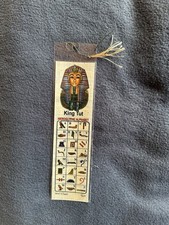 Lesezeichen aus Ägypten