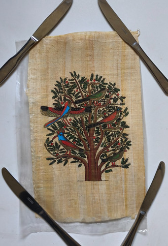 ägyptisches papyrus - Ägyptisches,
