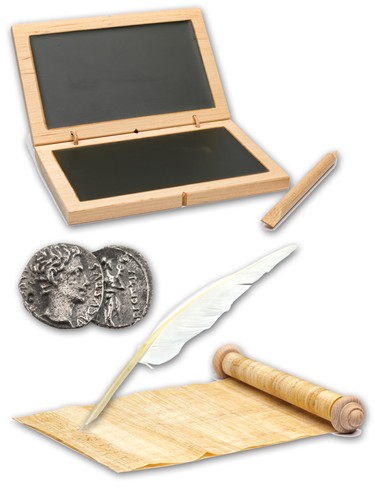 Schreibset augustus - schreibset,