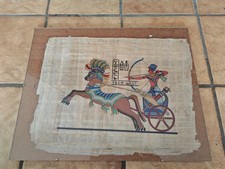 !!!Echtes Papyrus Gemälde