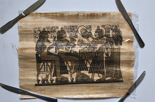 ägyptisches papyrus - Ägyptisches,