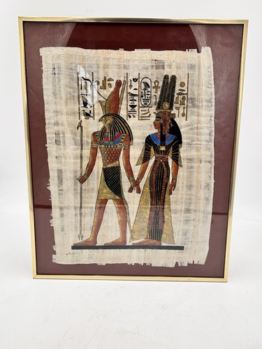 ägyptisches papyrus bild - papyrus,