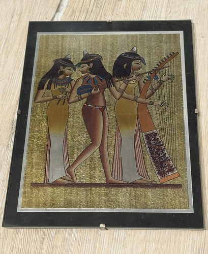 ägyptisches papyrus bild - Ägyptisches,