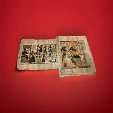 2 x Original Ägyptisches