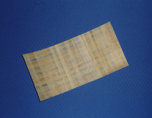 Echte handgefertigte papyrus - handgefertigte,