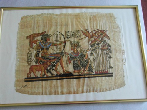 Papyrus bilder ägypten mit - papyrus,