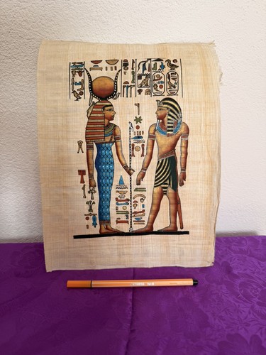 ägyptischer papyrus - Ägyptischer, –