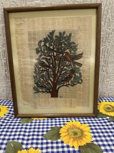 ägyptischer papyrus baum - Ägyptischer,