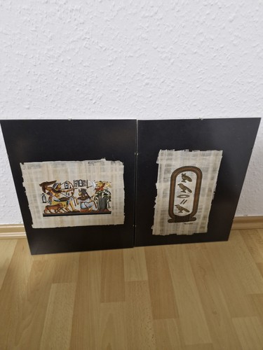 ägyptisches papyrus bild - bild, 2