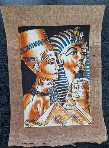 Papyrus bild ägypten mit - papyrus,