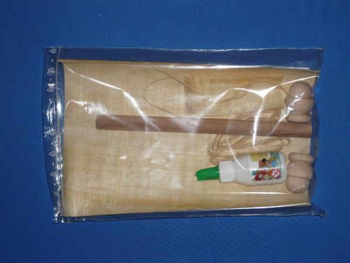 ägyptische papyrus rolle zum - papyrus-rolle,