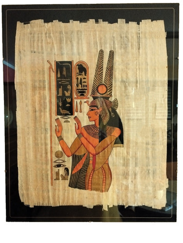 Papyrus ägypten - papyrus, im
