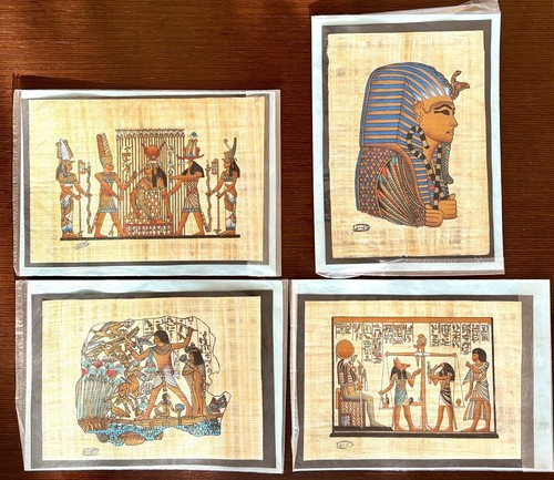 Gemälde ägypten 4 - Ägypten,