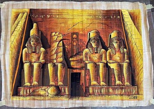 ägyptischen papyrus abu - Ägyptischen,