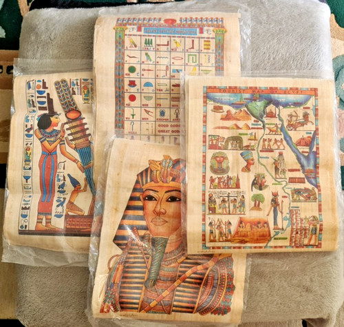 Bilder motive papyrus - (acht),
