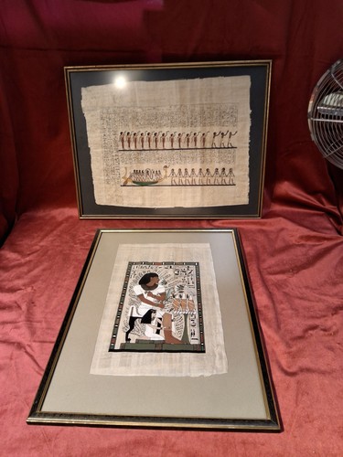 Alte bilder ägypten papyrus - 2,