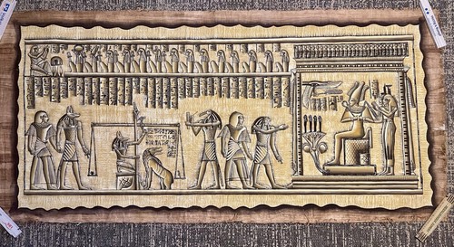 ägyptischer papyrus groß - papyrus,